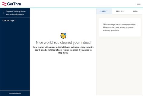 thrutext|Best practices for ThruText initial messages : Help Center.